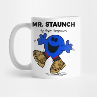 Mr Staunch Mug